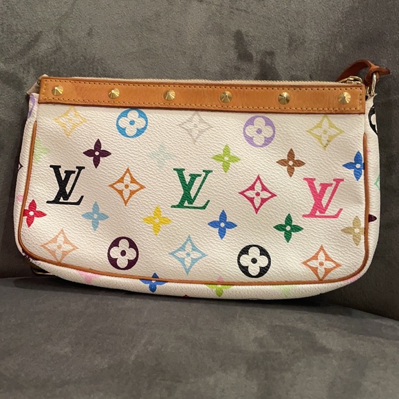 Authentic Louis Viutton Marakami - Picture 2 of 3